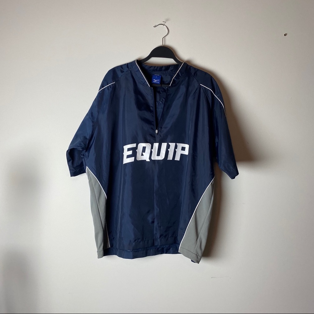 MIZUNO Equip Jersey